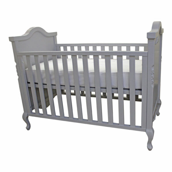 Hand-crafted Auriga Cot Boy - Image 2