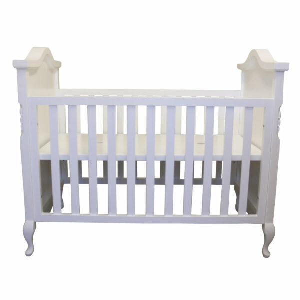 Hand-crafted Auriga Cot Boy - Image 3