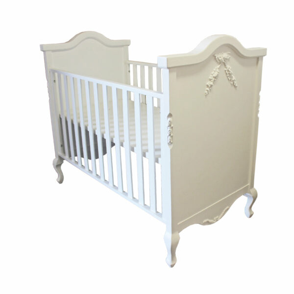 Hand-crafted Auriga Cot Girl - Image 2