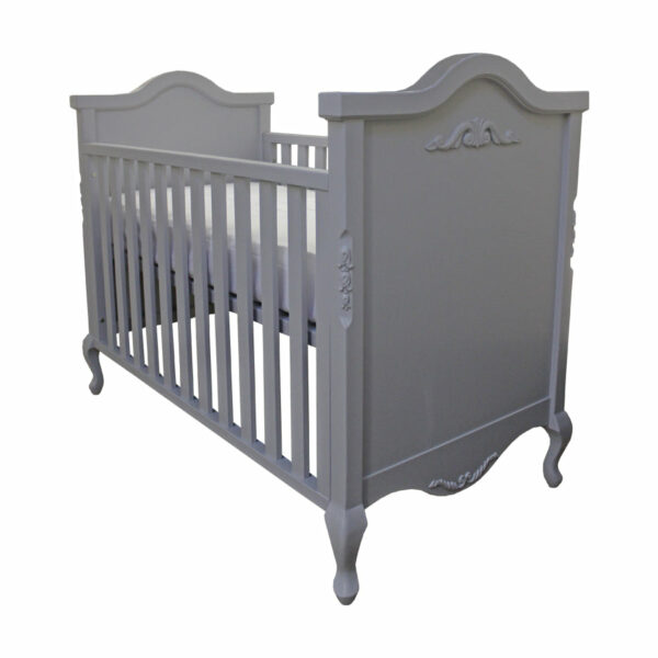 Hand-crafted Auriga Cot Boy - Image 4