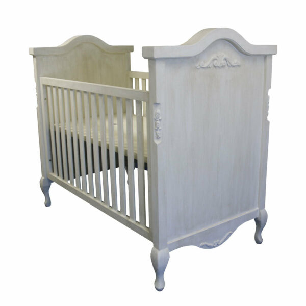 Hand-crafted Auriga Cot Boy - Image 5