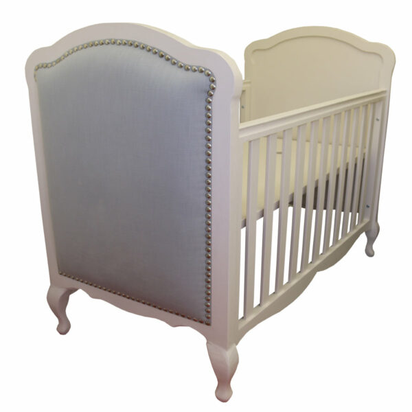 Hand-crafted Cot- Romeo - Image 3