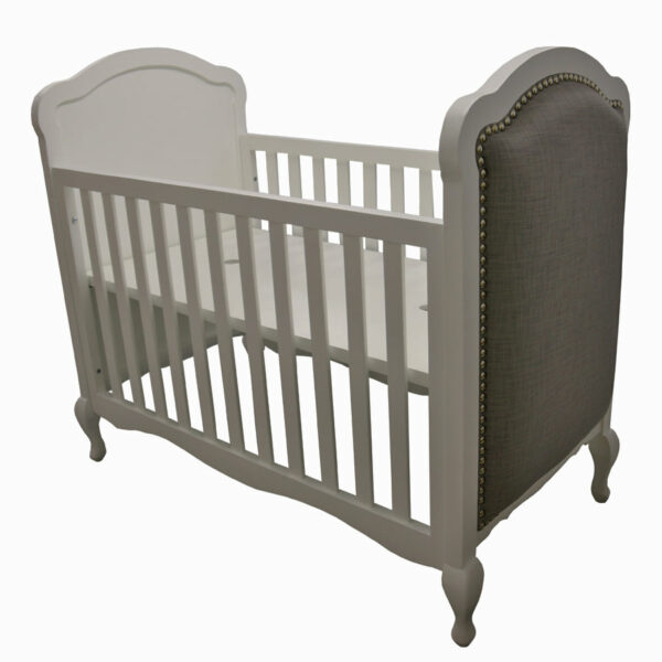 Hand-crafted Cot- Romeo - Image 5