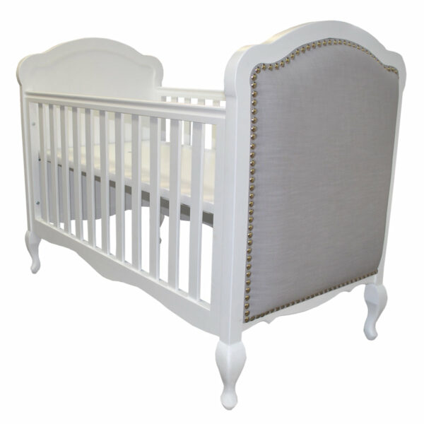 Hand-crafted Cot- Romeo - Image 2