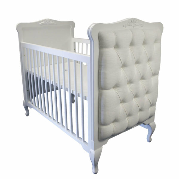 Hand-crafted Cot- Isabella - Image 3