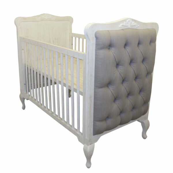 Hand-crafted Cot- Isabella - Image 5