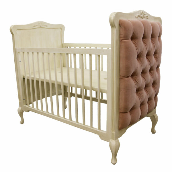 Hand-crafted Cot- Isabella - Image 7