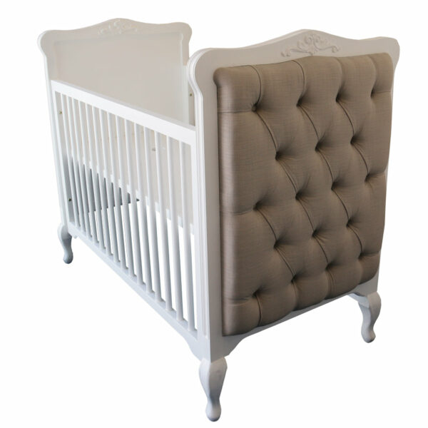 Hand-crafted Cot- Isabella - Image 4