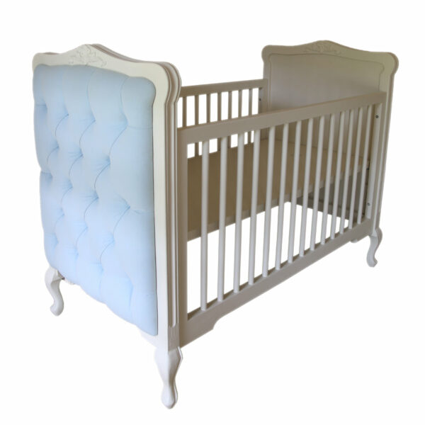 Hand-crafted Cot- Isabella - Image 6