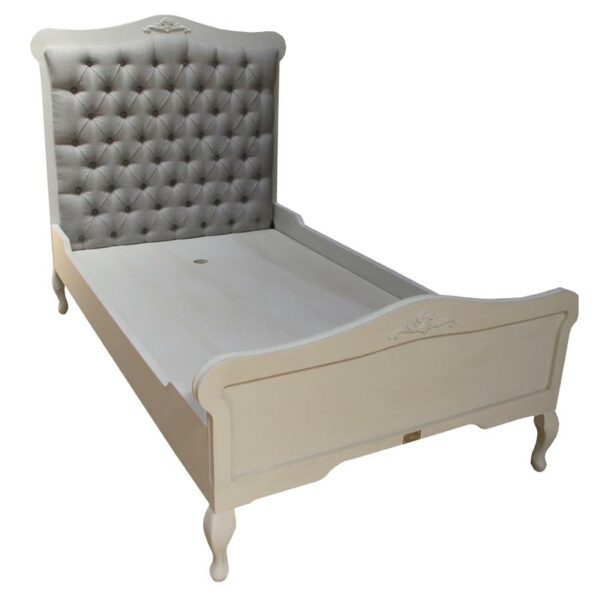 Hand-crafted Bed - Isabella 3/4 - Image 4