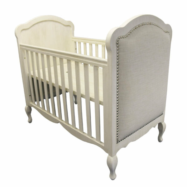 Hand-crafted Cot- Romeo - Image 4