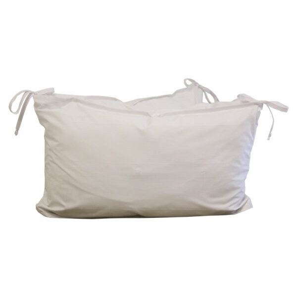 Cot Bumper - 300TC Cotton Percale